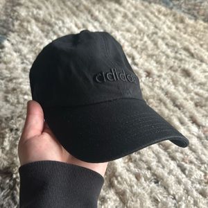 Black Adidas Hat Women’s